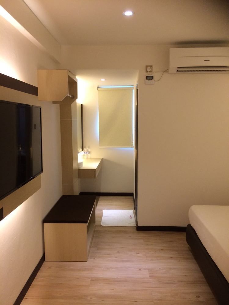 Palace Inn Miri Exterior foto